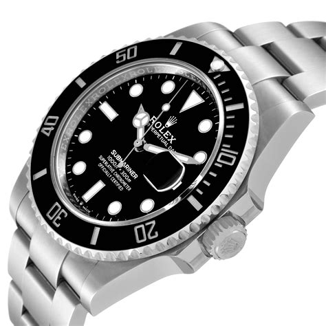 rolex submariner 60 minutes.